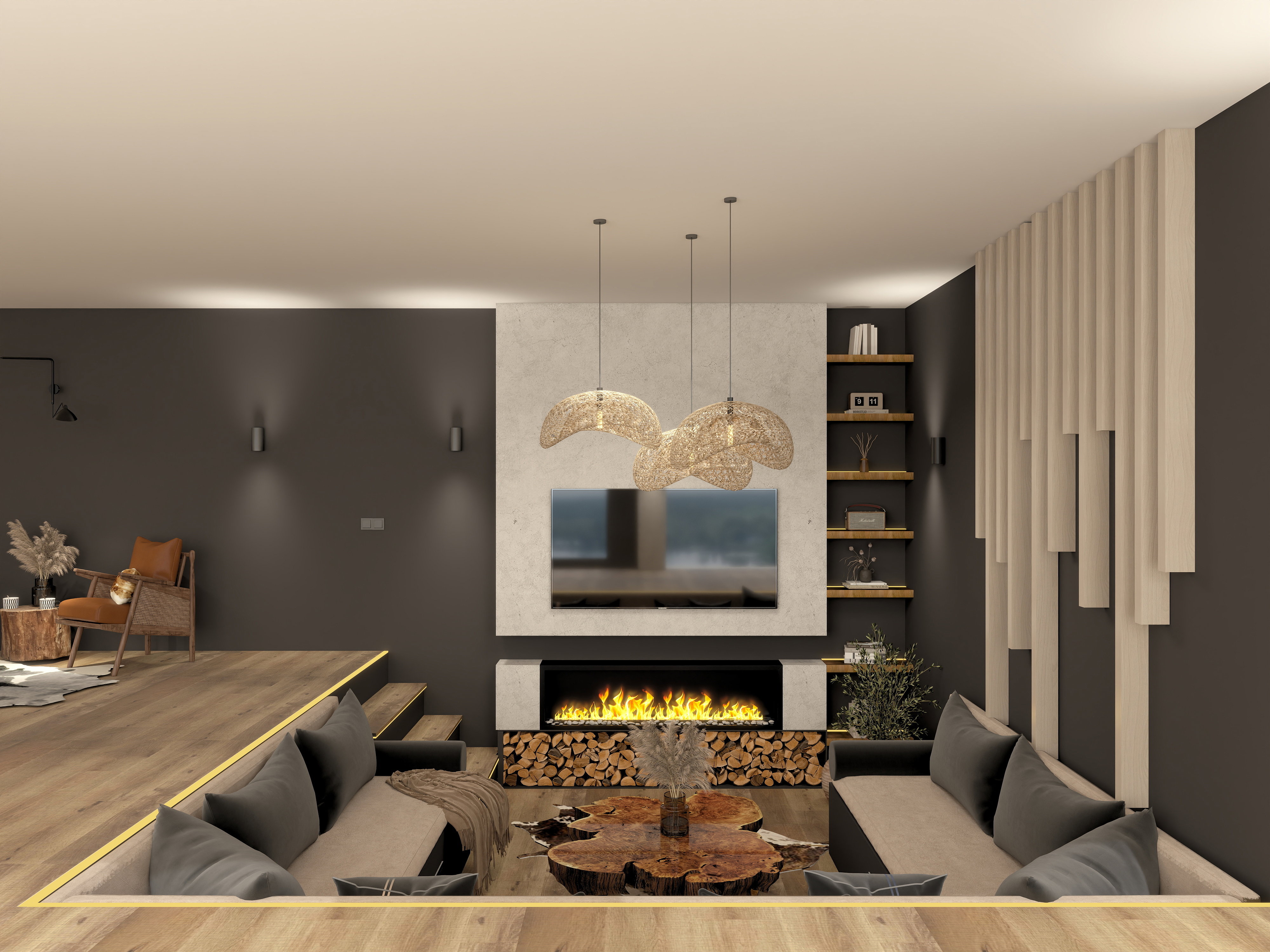 AT House - Hunedoara