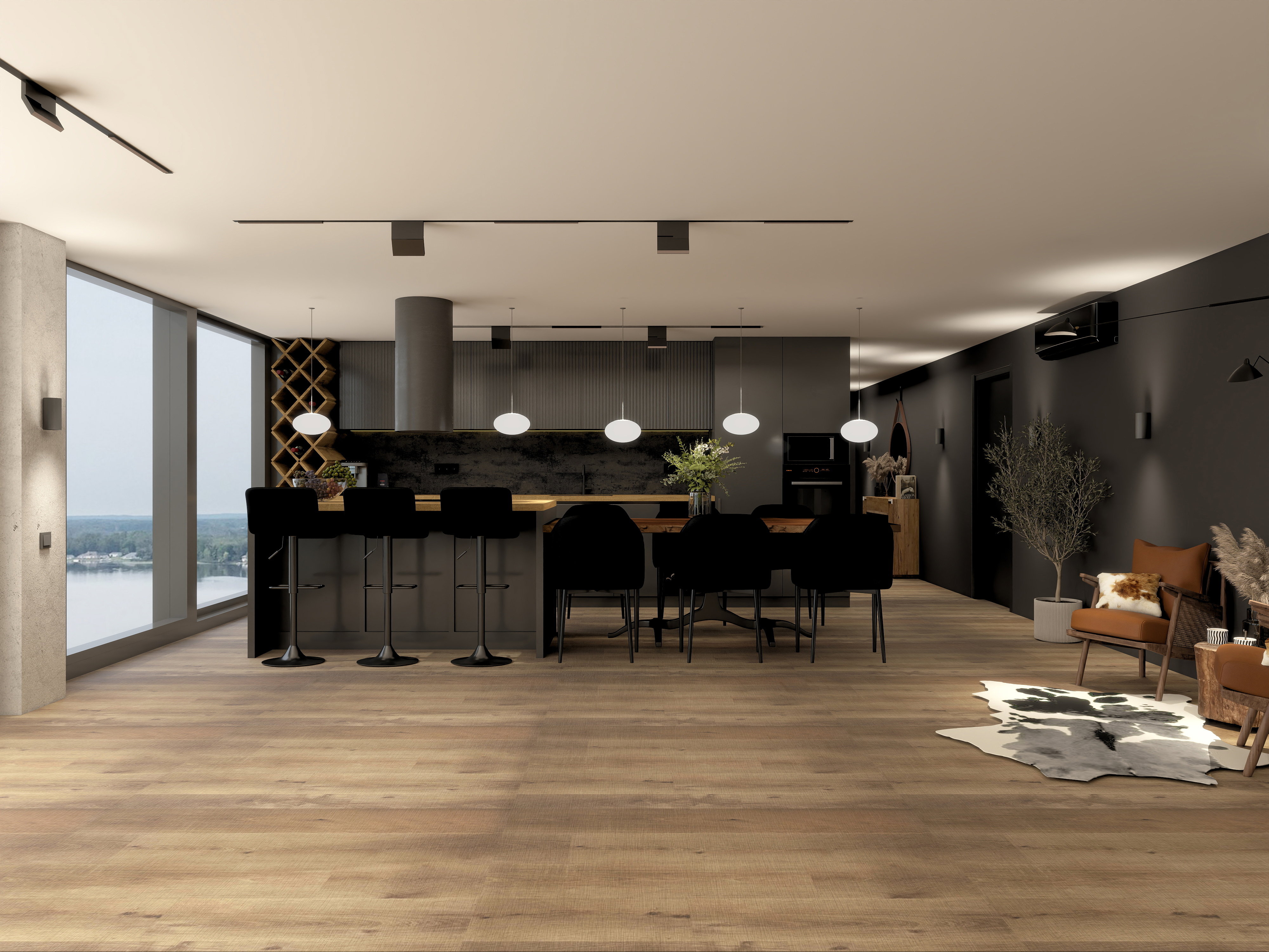 AT House - Hunedoara