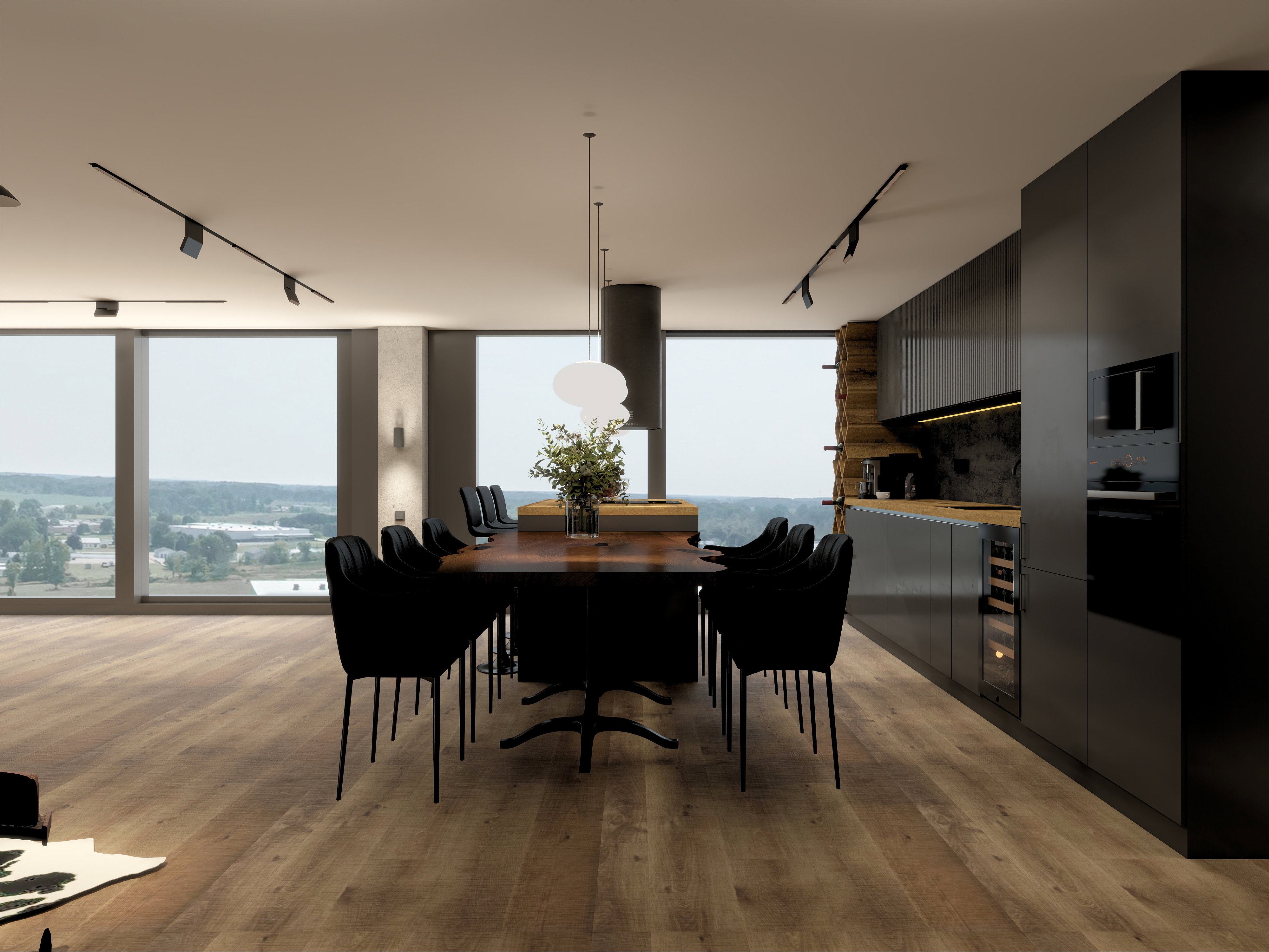 AT House - Hunedoara