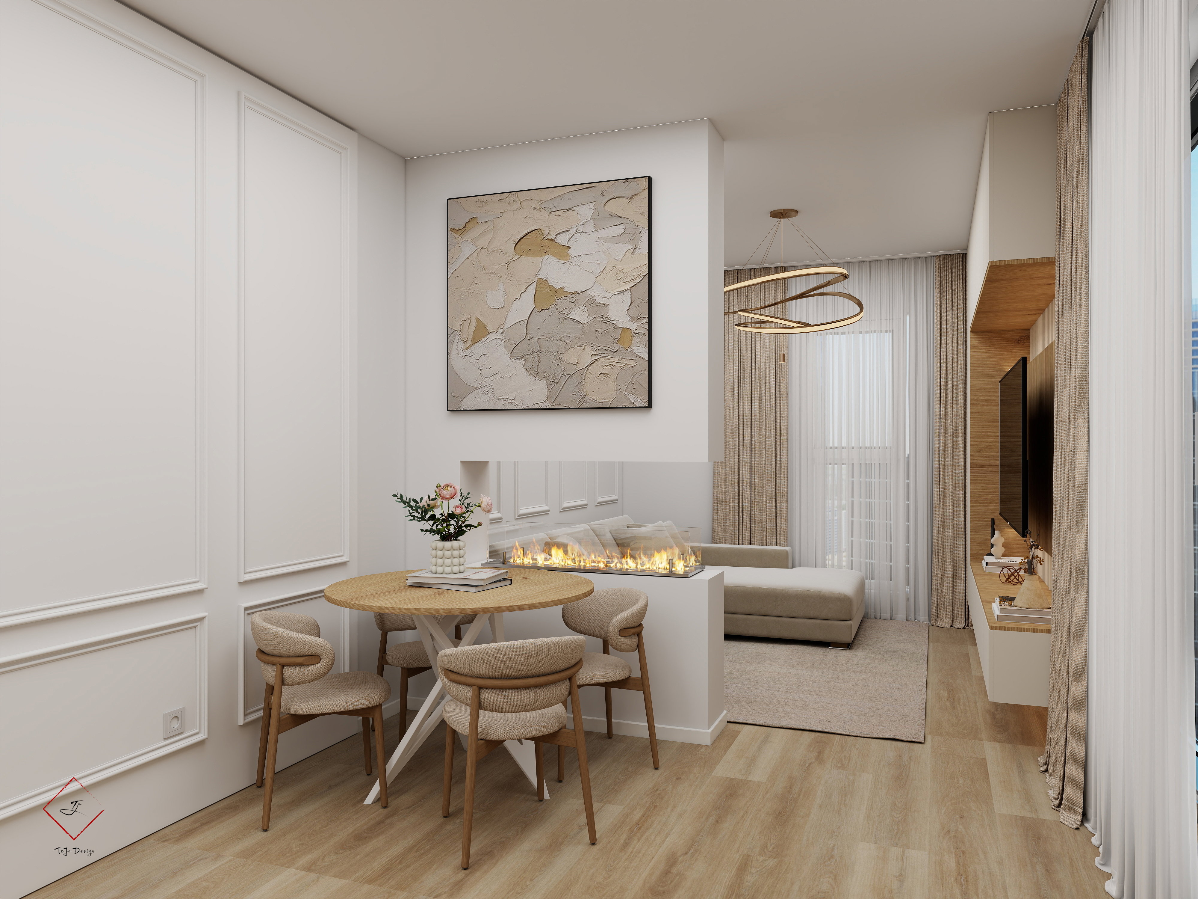 Apartament A.C. - Campia Turzii