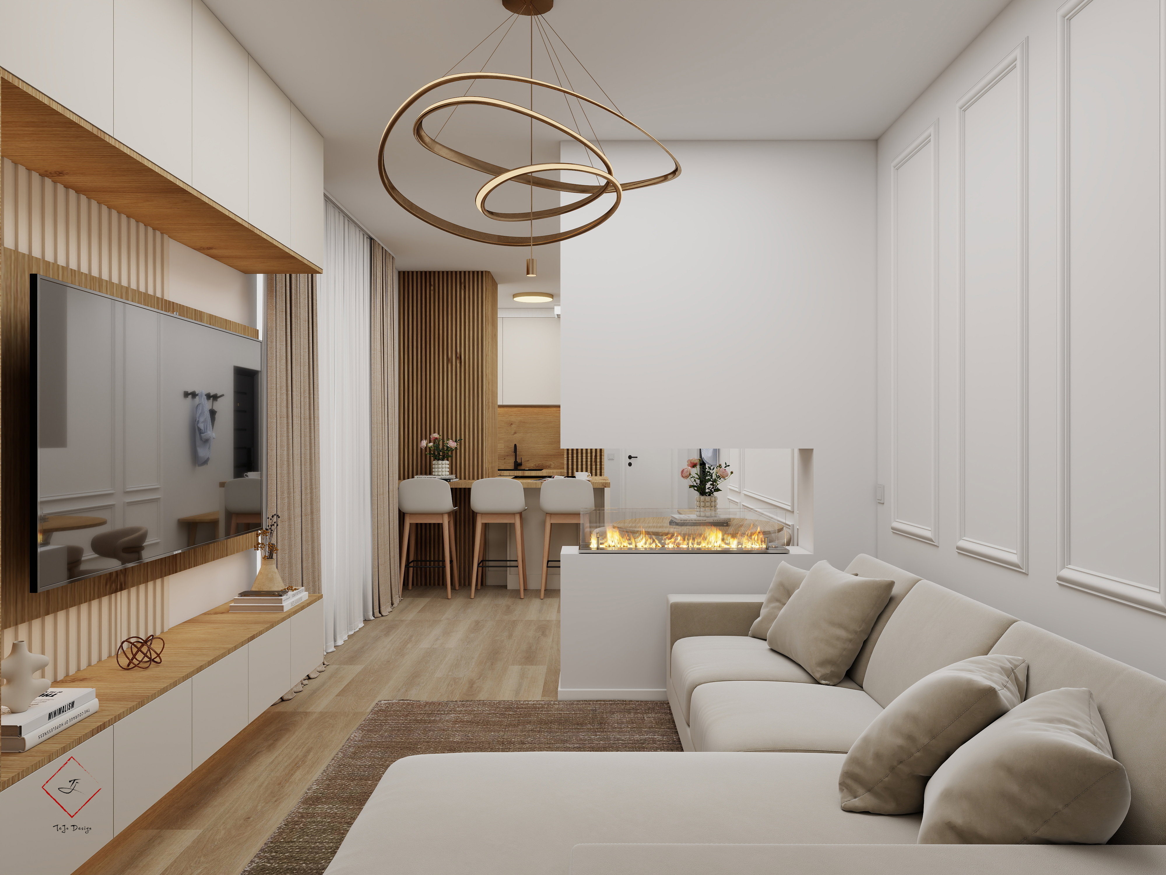 Apartament A.C. - Campia Turzii