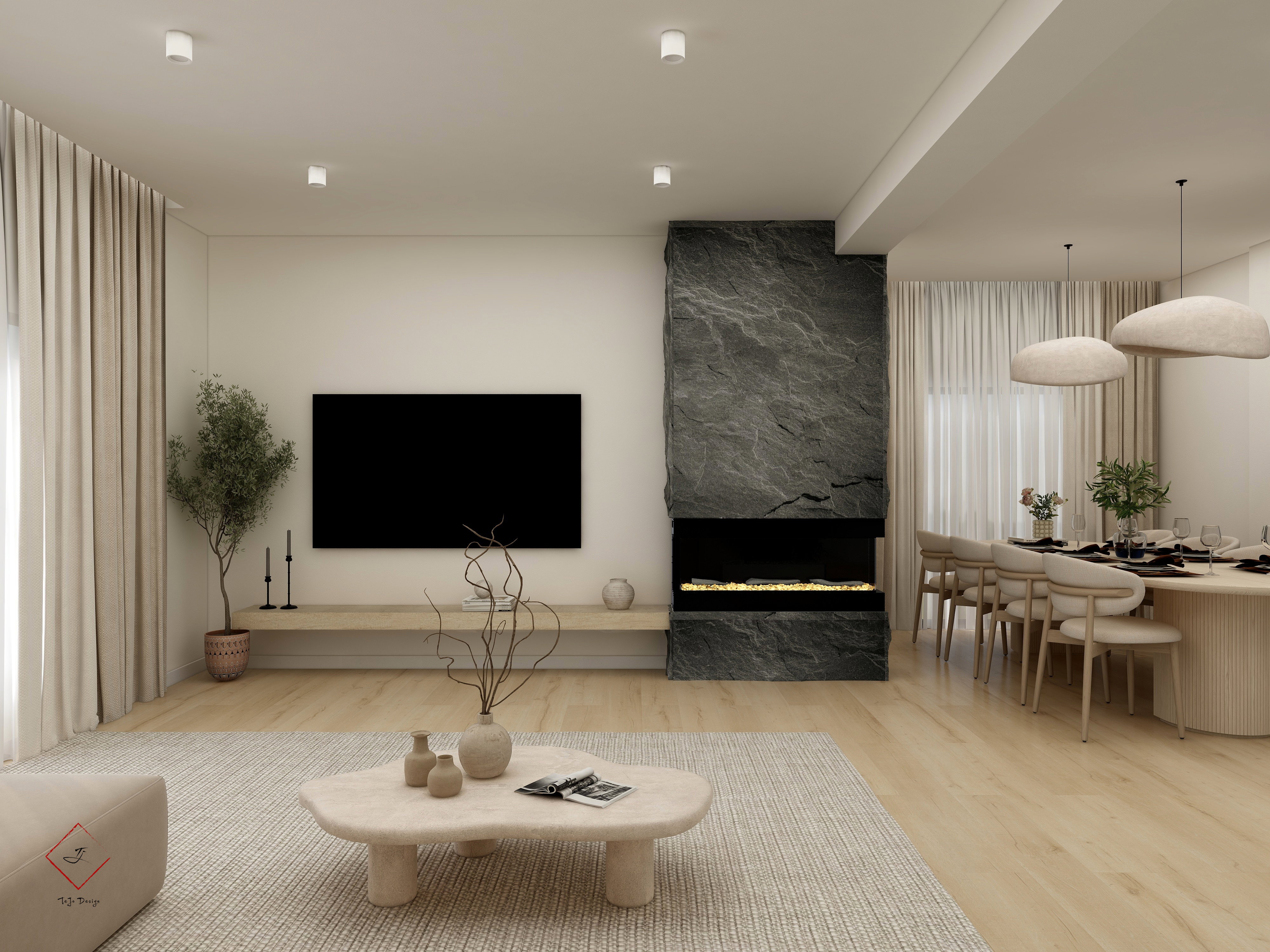 Parter Casa I.B. - Bucuresti 