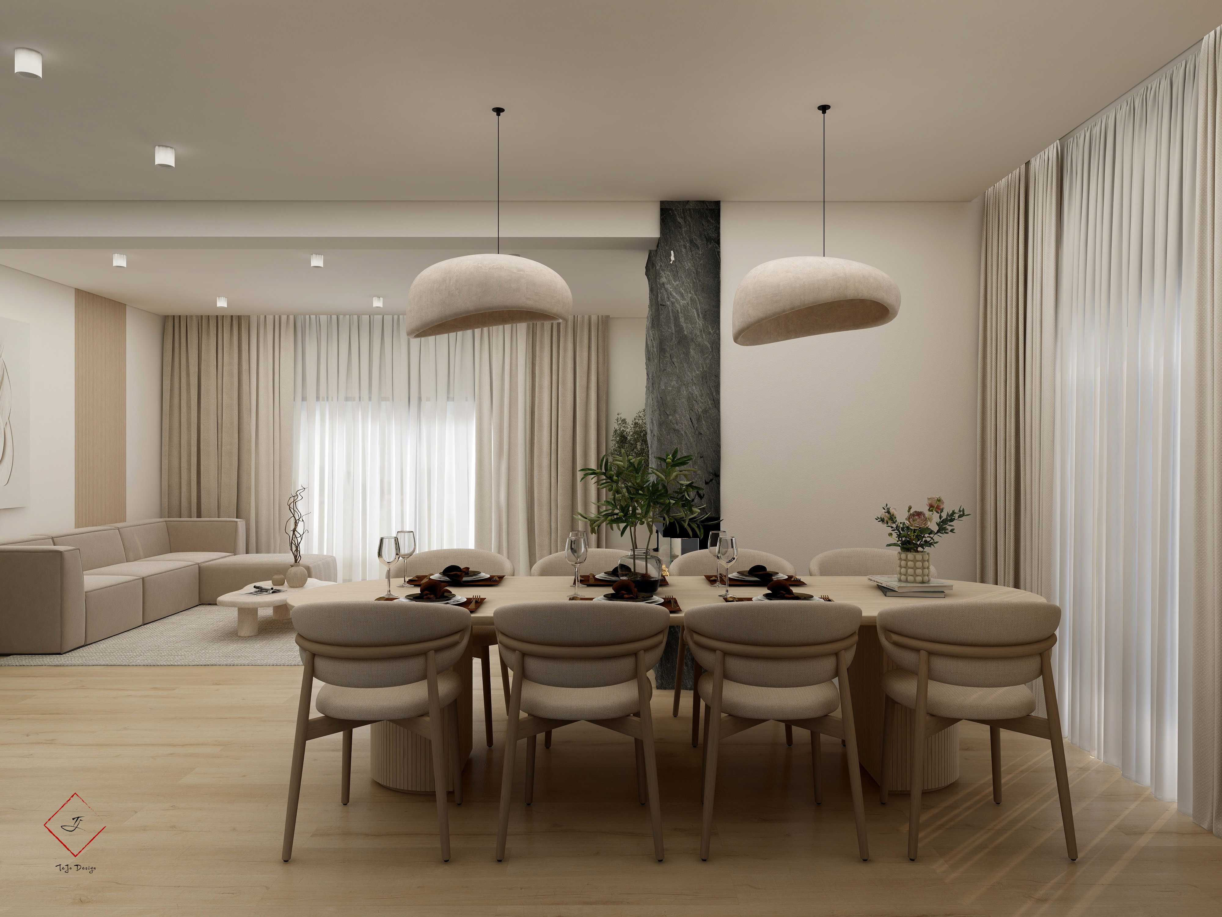 Parter Casa I.B. - Bucuresti 