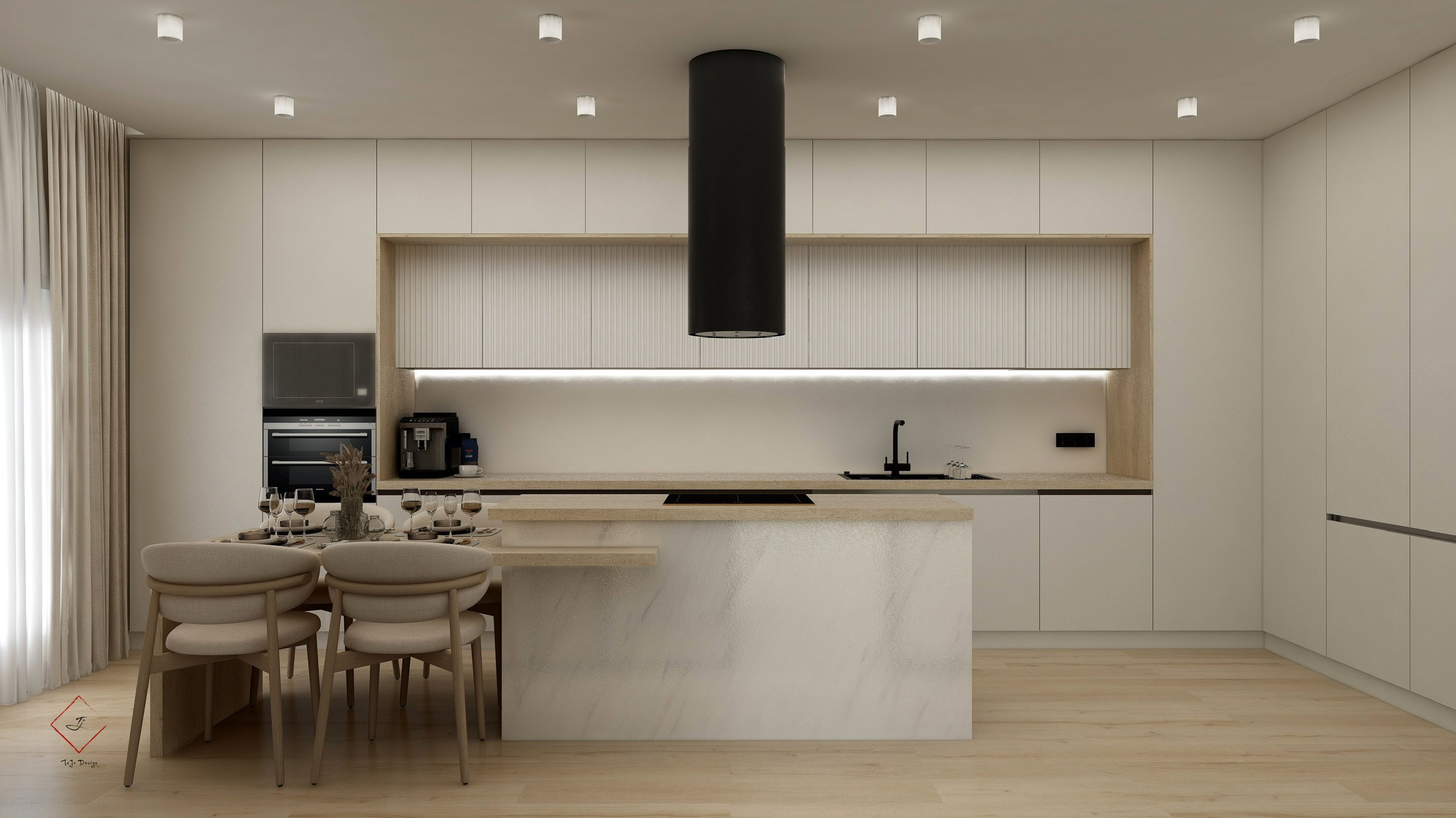 Parter Casa I.B. - Bucuresti 