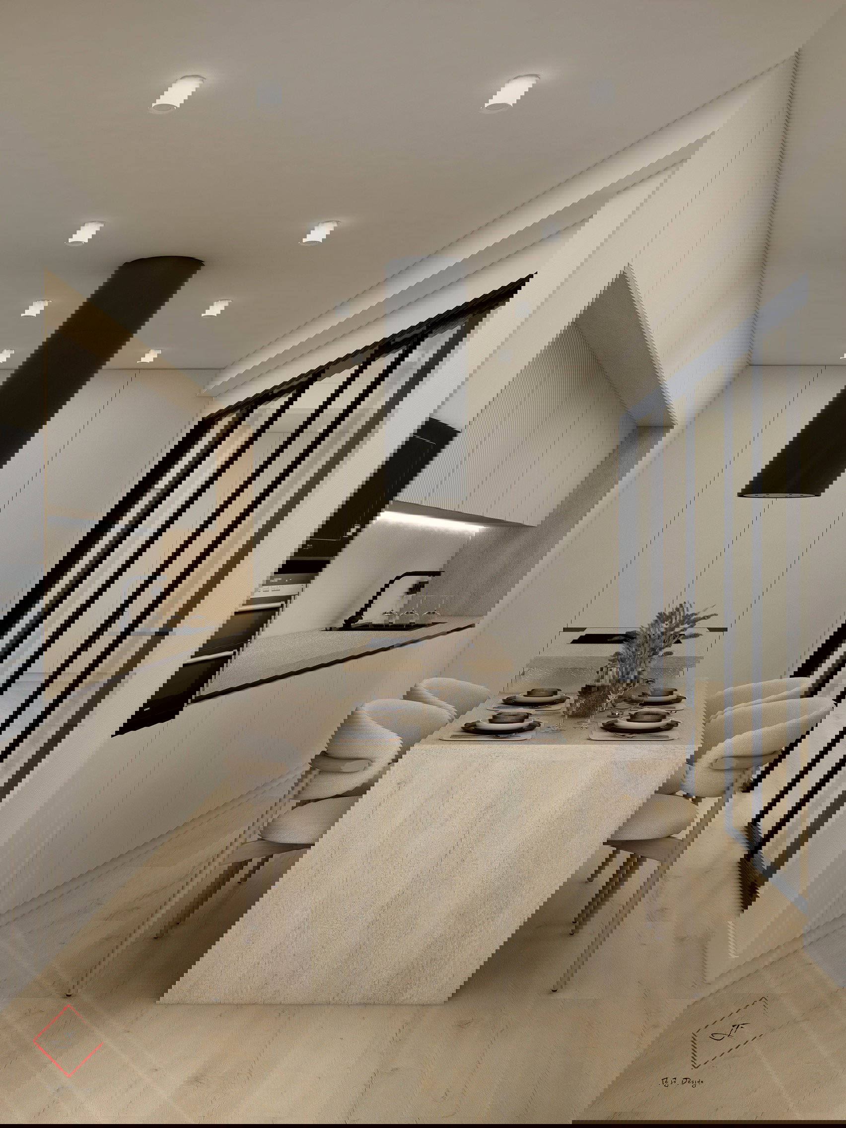 Parter Casa I.B. - Bucuresti 