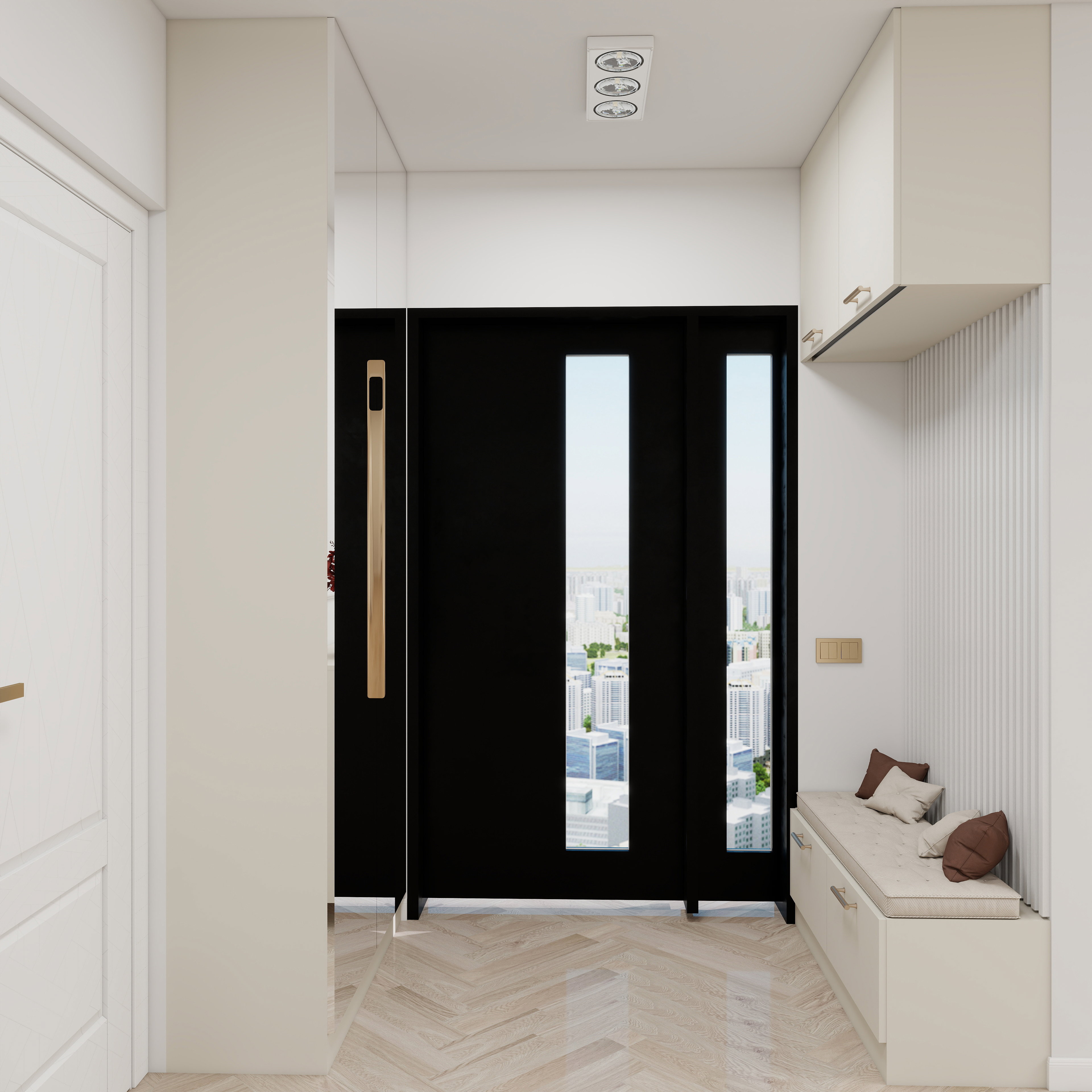 Casa R.I. - Ocna Mures 