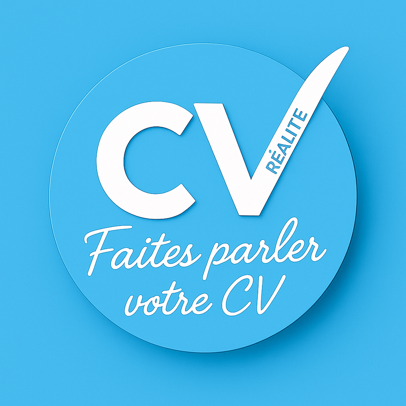 CV Réalité – Valorisez votre parcours, boostez votre avenir