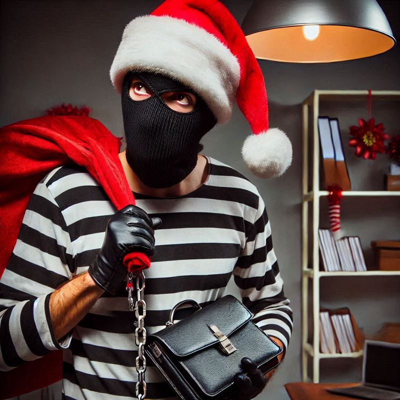 5 things to remember at Christmas Time!