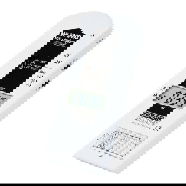 détecteur d’ondes électromagnétiques Gigahertz Solutions ME3840B