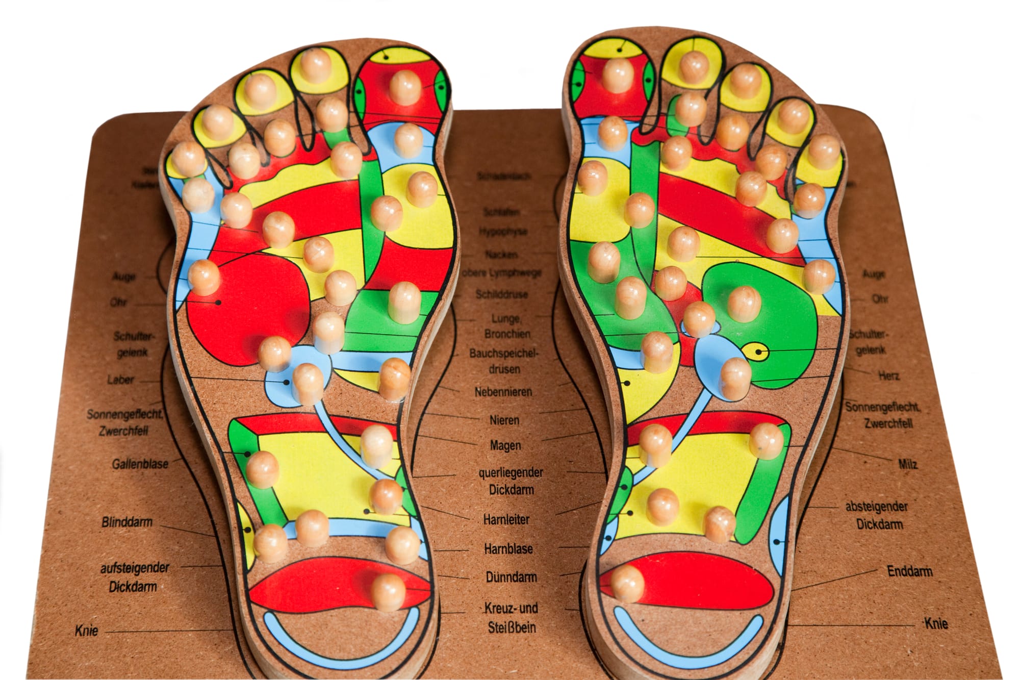 Reflexology Massage