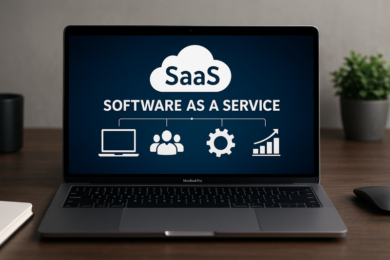 Software as a Service (SaaS)