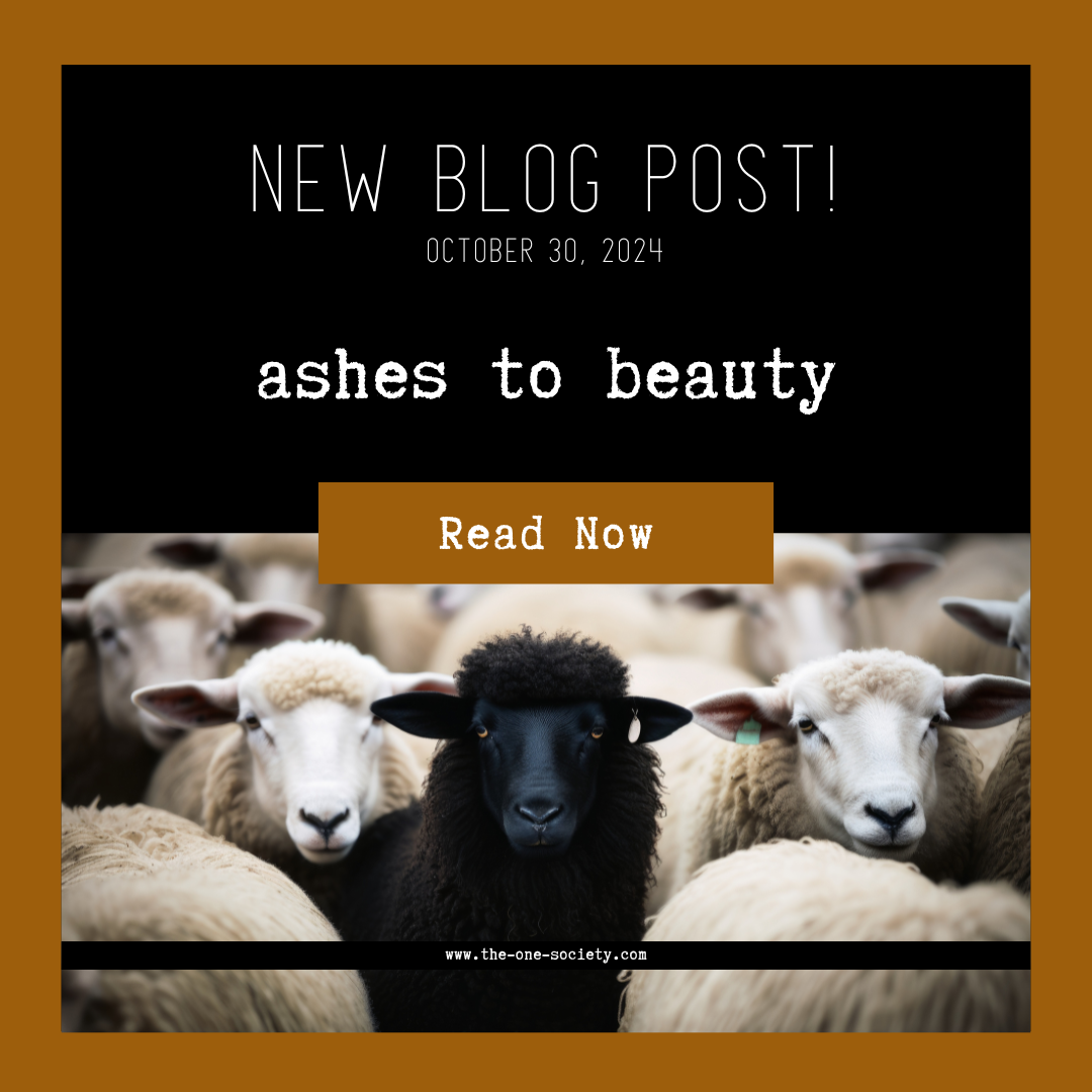 Ashes to Beauty