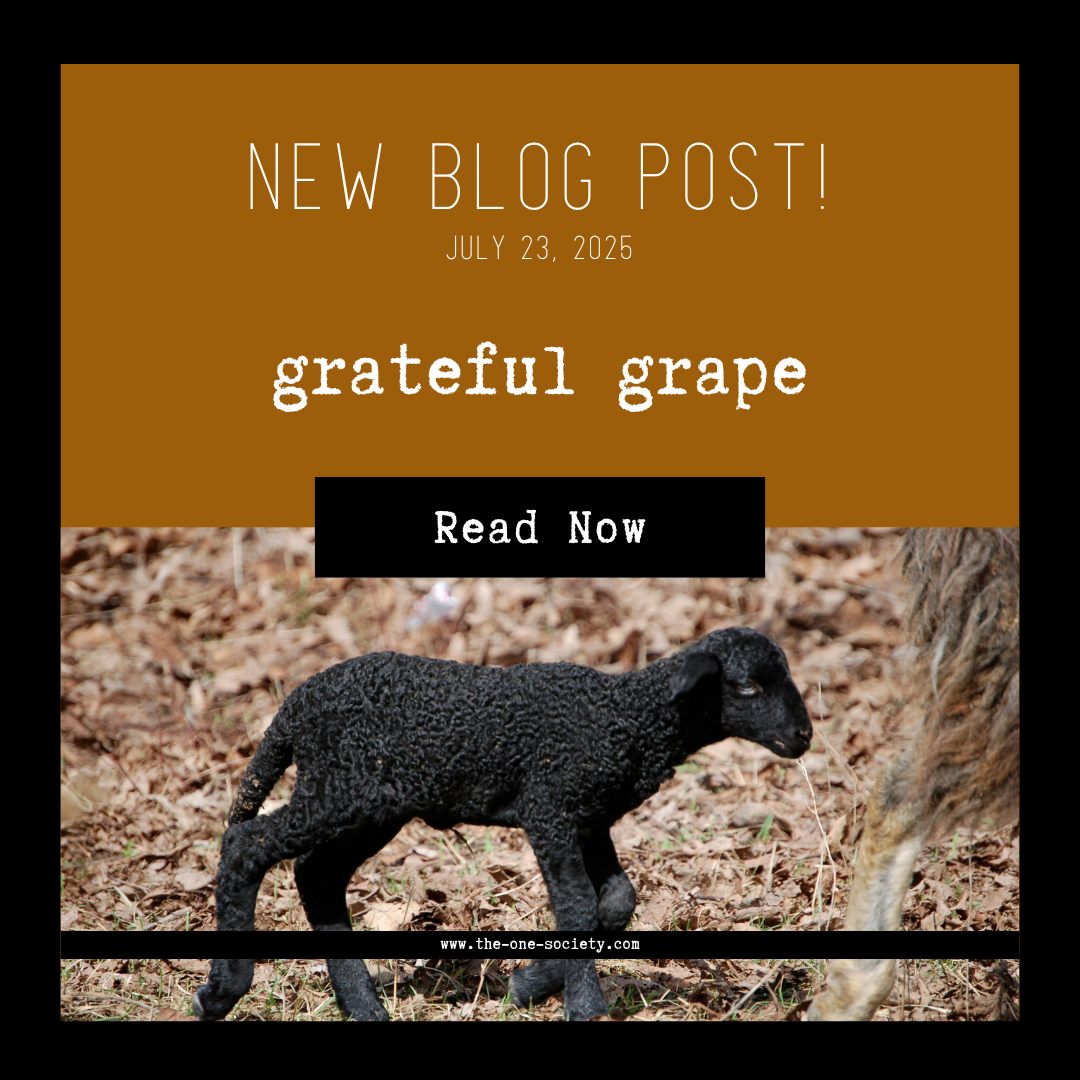 grateful grape