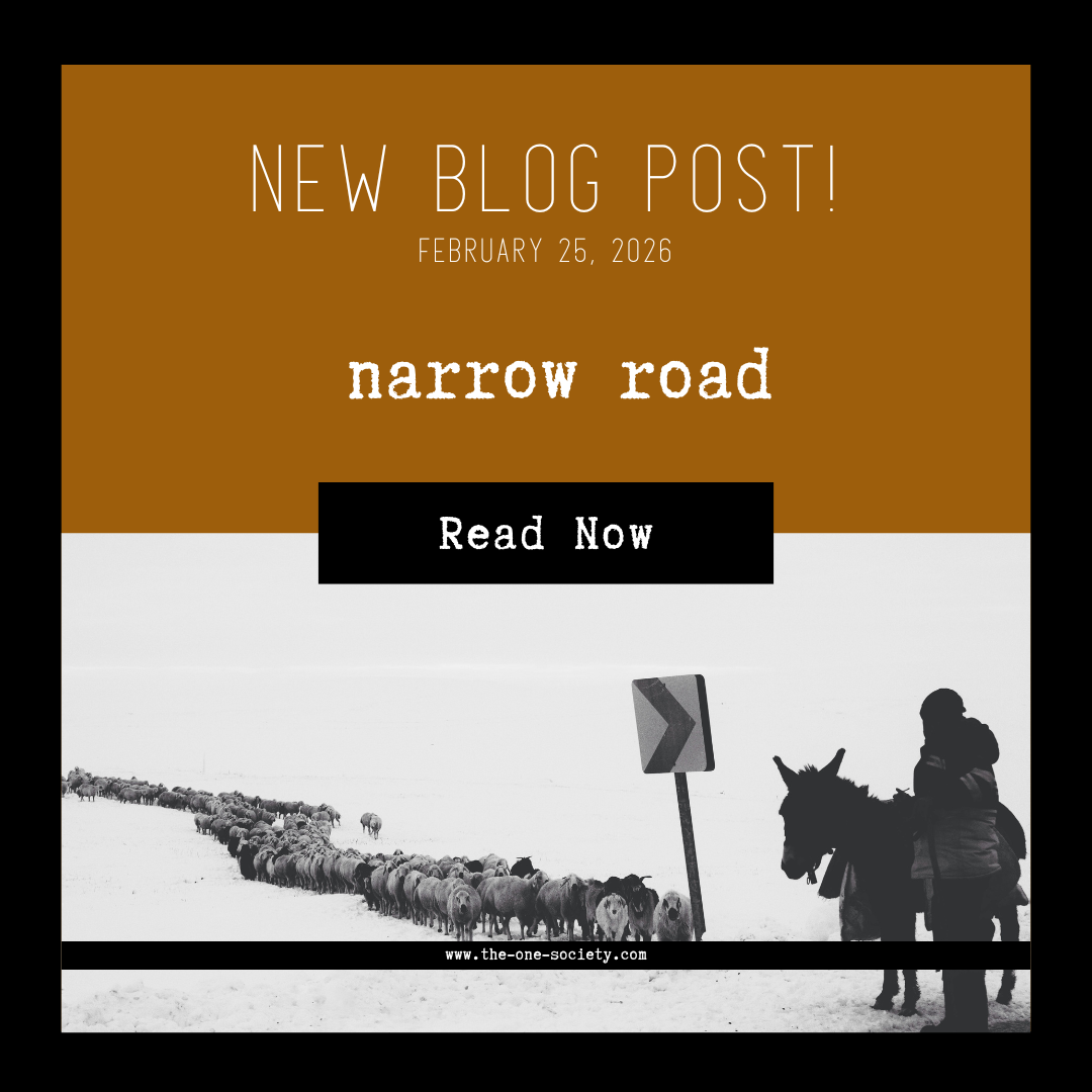 narrow road