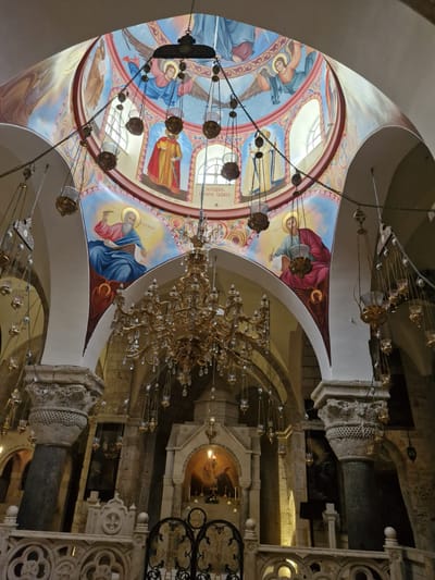 כנסיית הקבר הקדוש, ירושלים