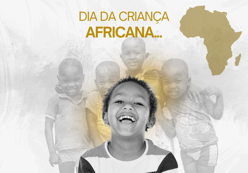 DIA DA CRIANÇA AFRICANA