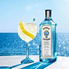 GIN BOMBAY SAPPHIRE 70cl