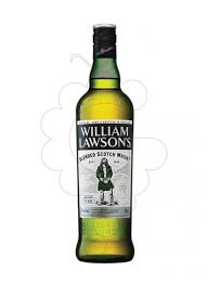 Whisky William Lawson 70cl
