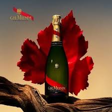 Champagne Mumm Cordon rouge 75cl