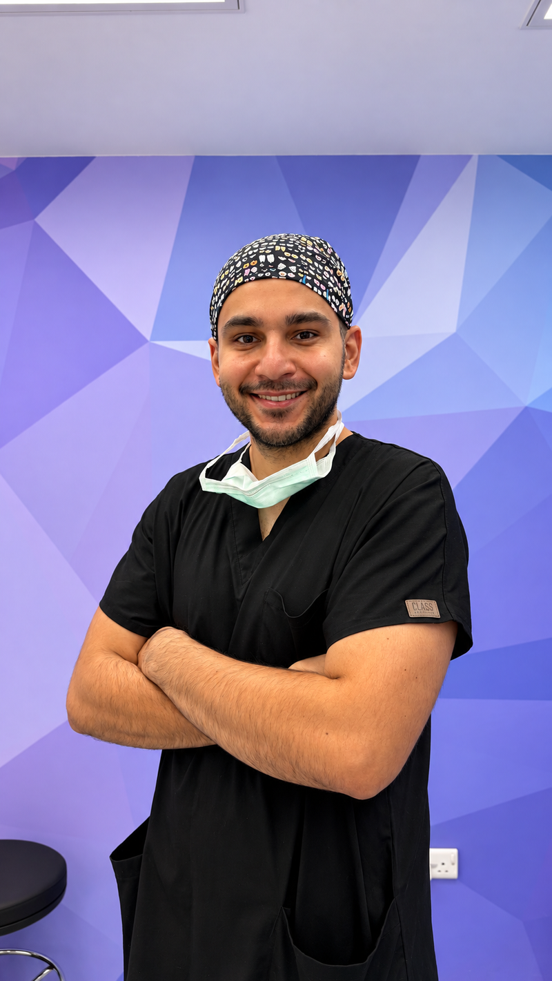 הכירי את המנתח ד”ר אונור