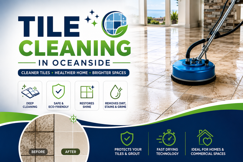 Tile and Grout Cleaning: Why You Should Never Skip Either - Seaside...