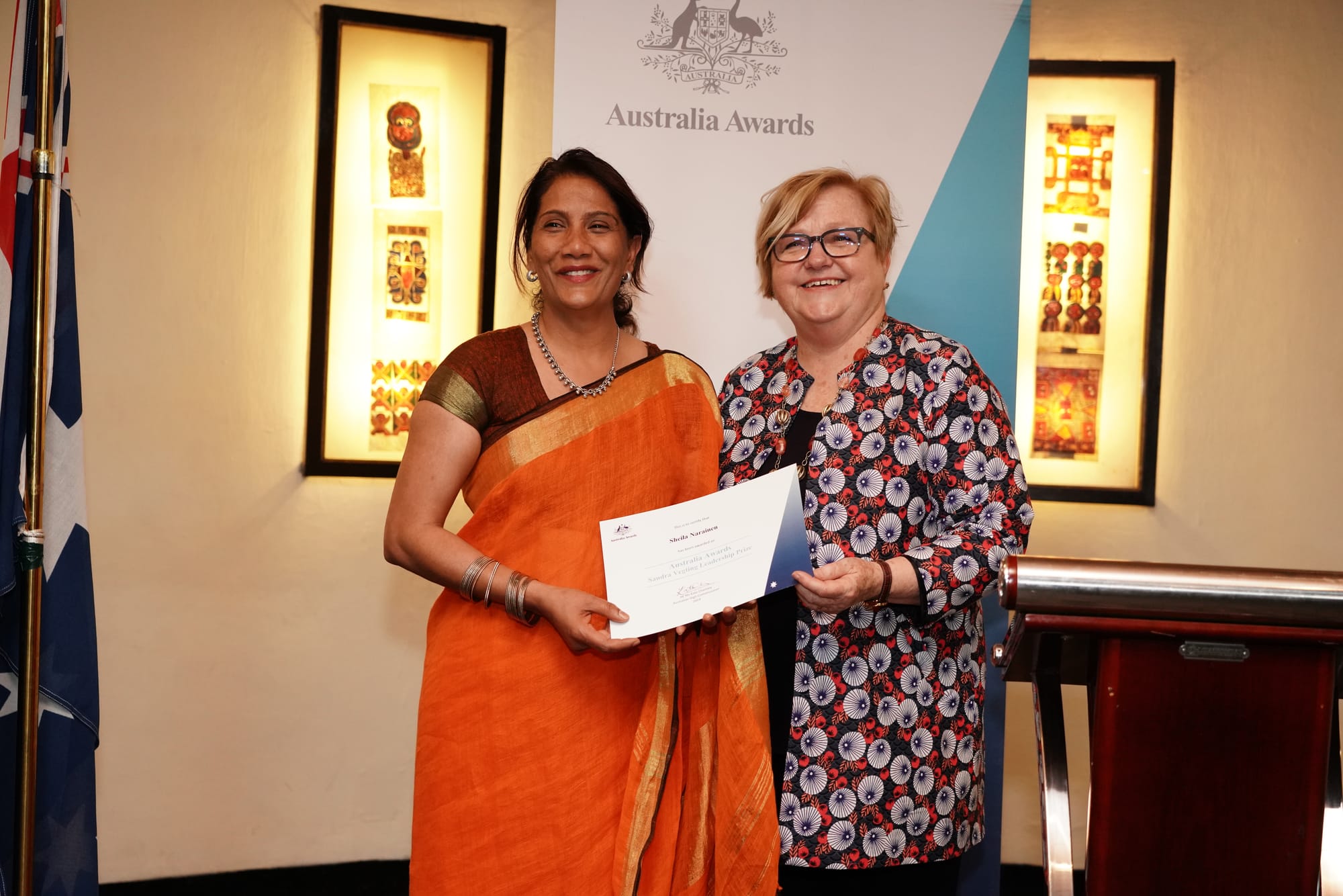 Australia Awards Africa