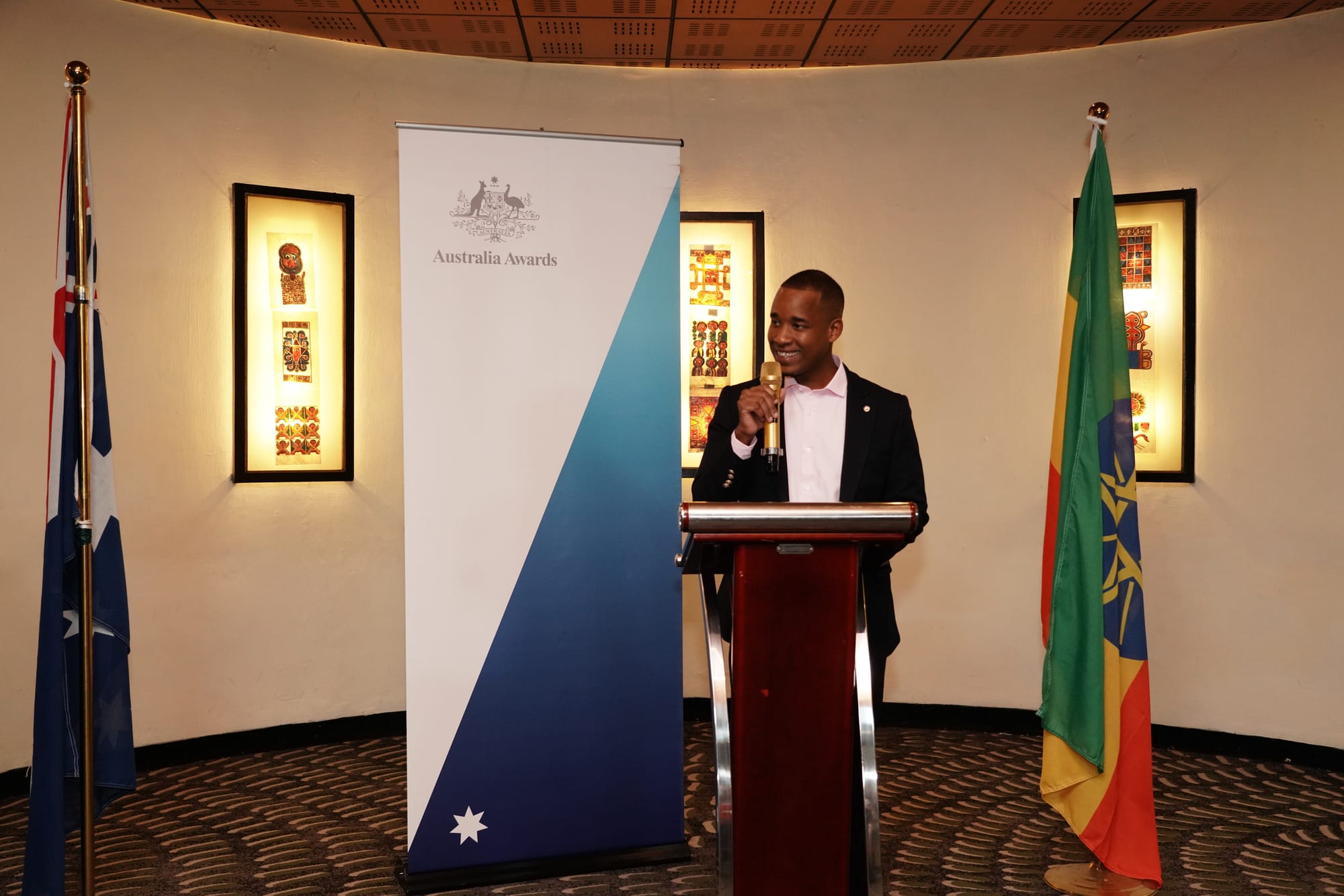 Australia Awards Africa