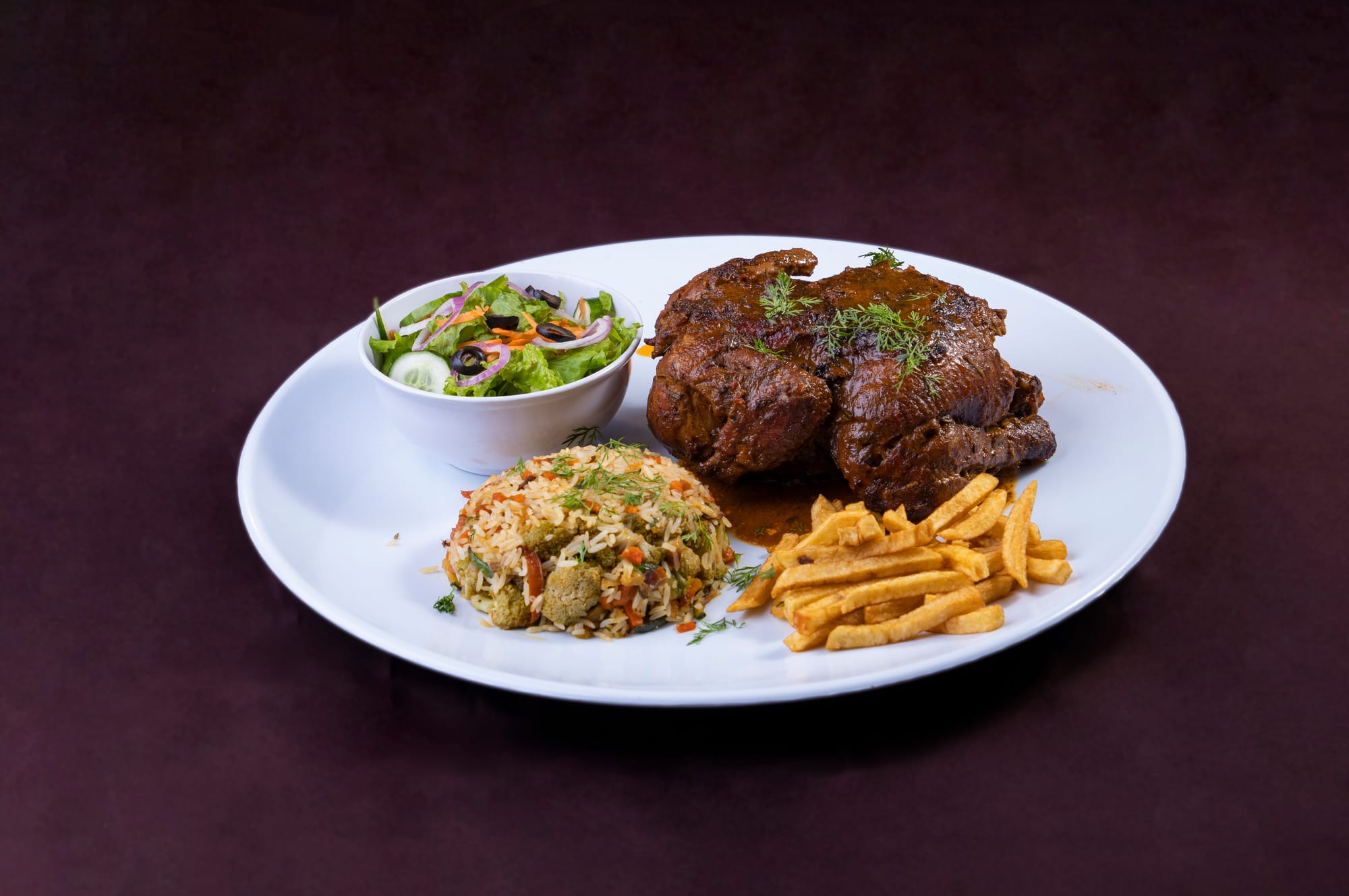 NUU cafe and restaurant 