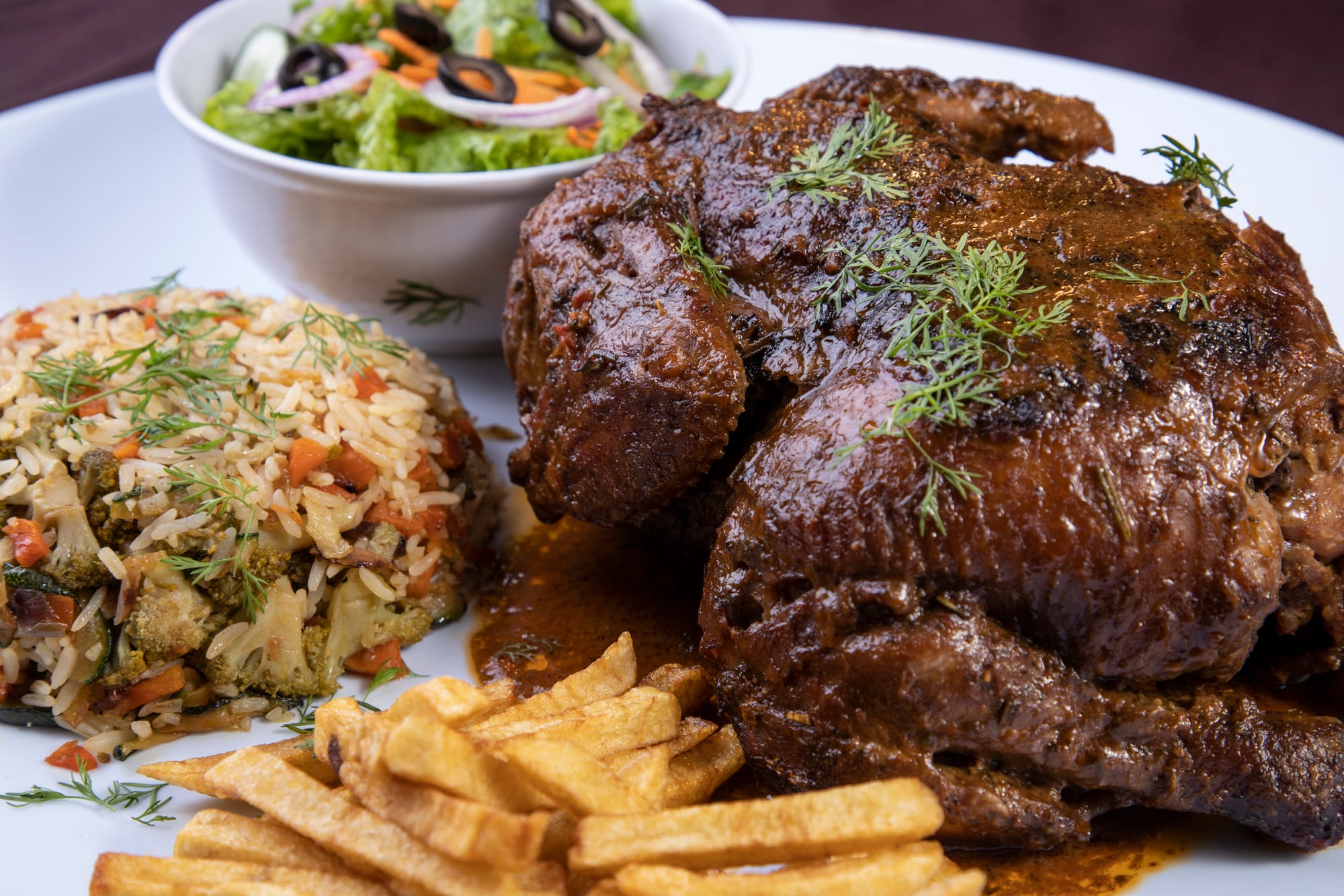 NUU cafe and restaurant 