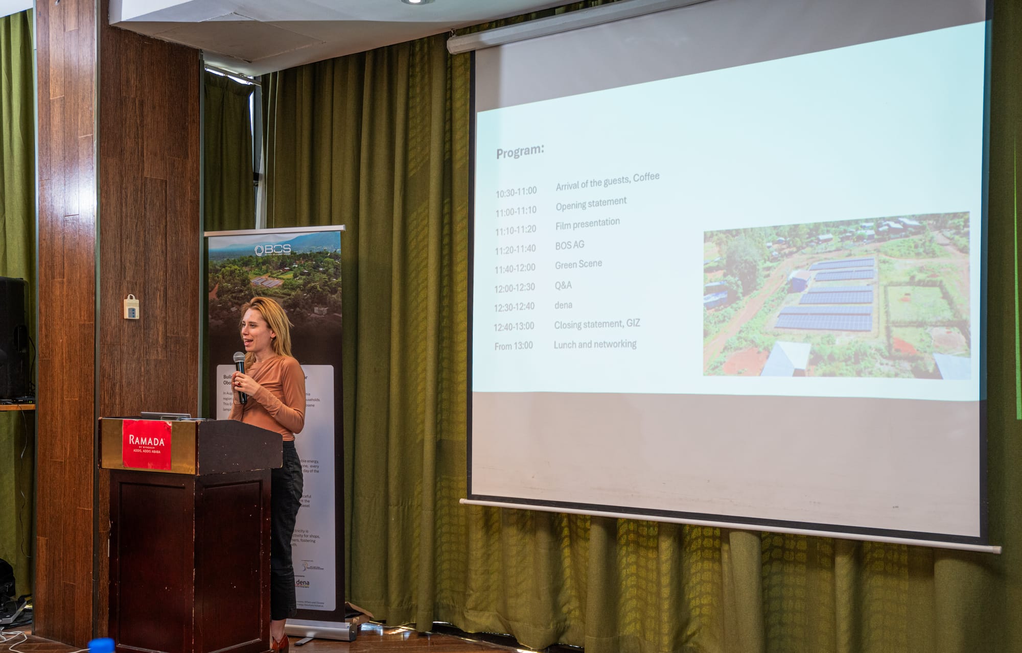 BOS Balance of Storage Systems Networking Event