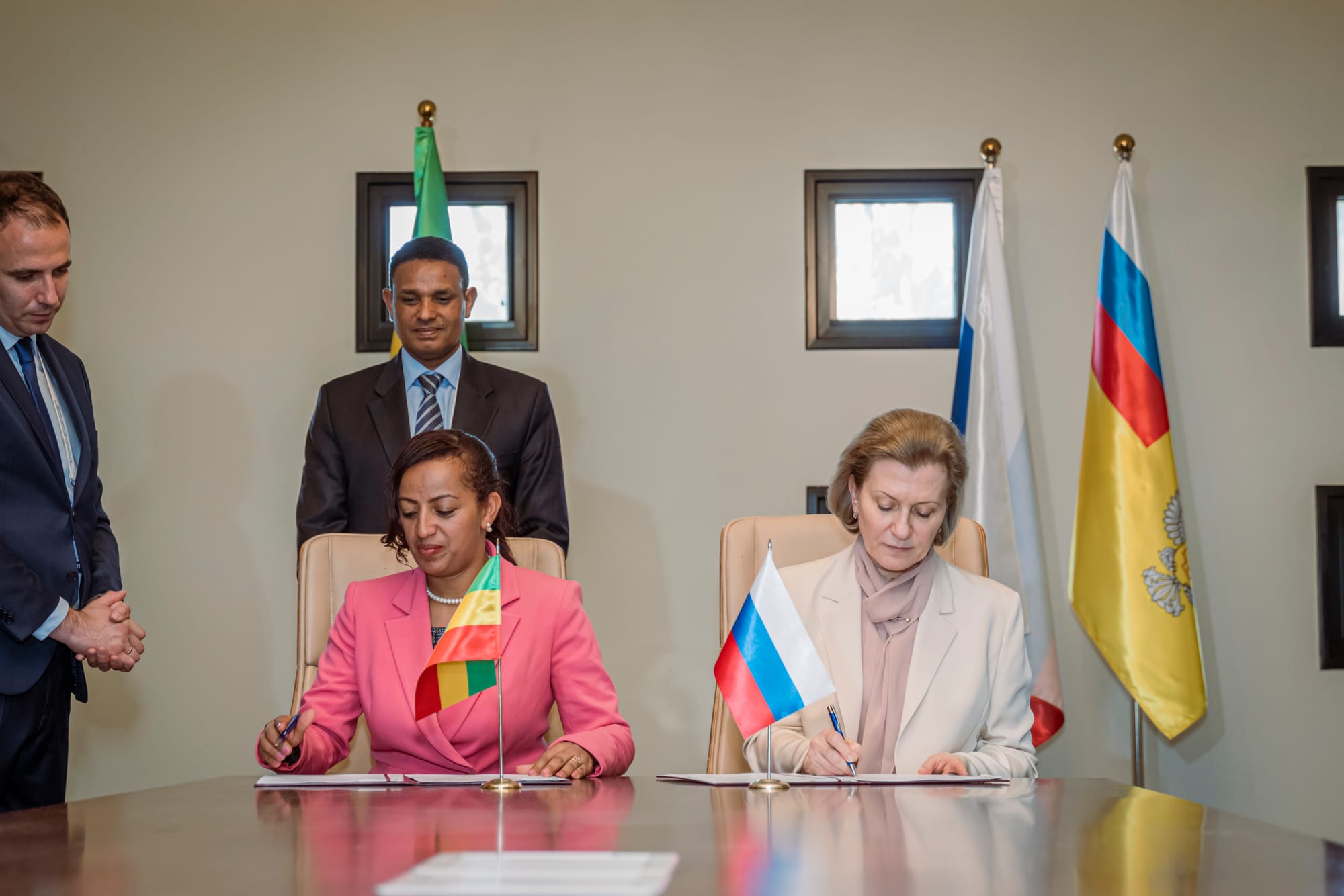 Russia-Africa medical conference 