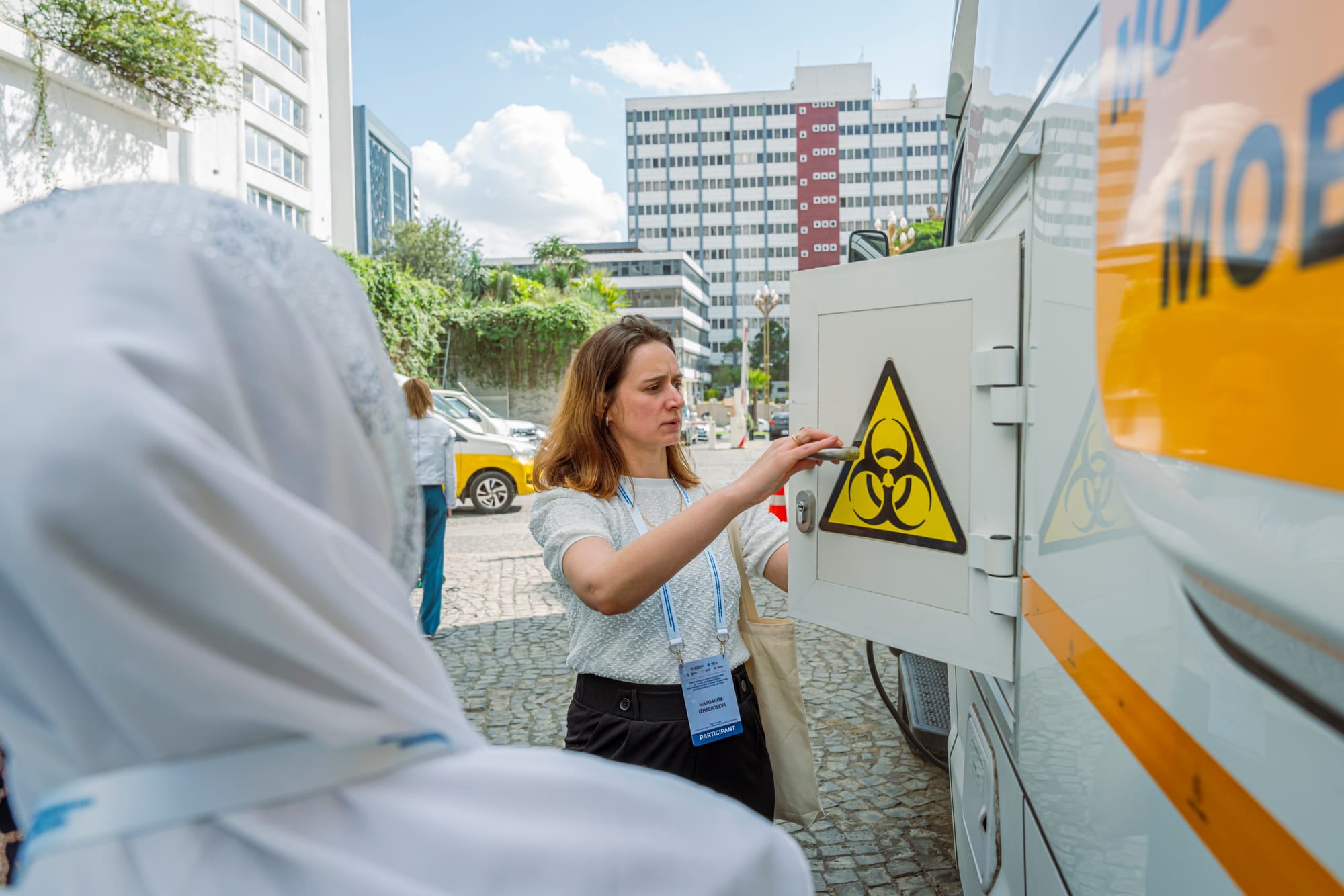 Russia-Africa medical conference 