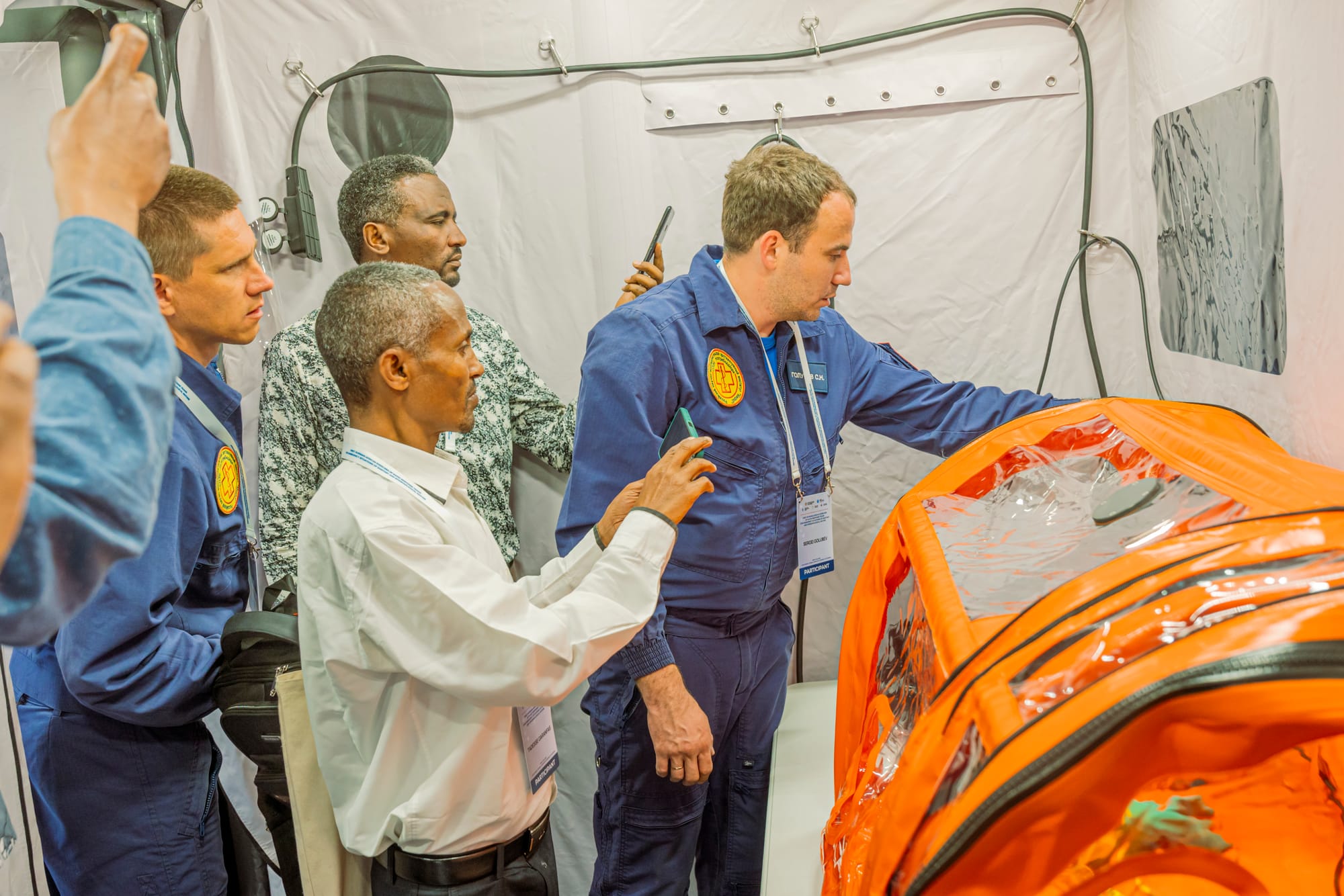 Russia-Africa medical conference 