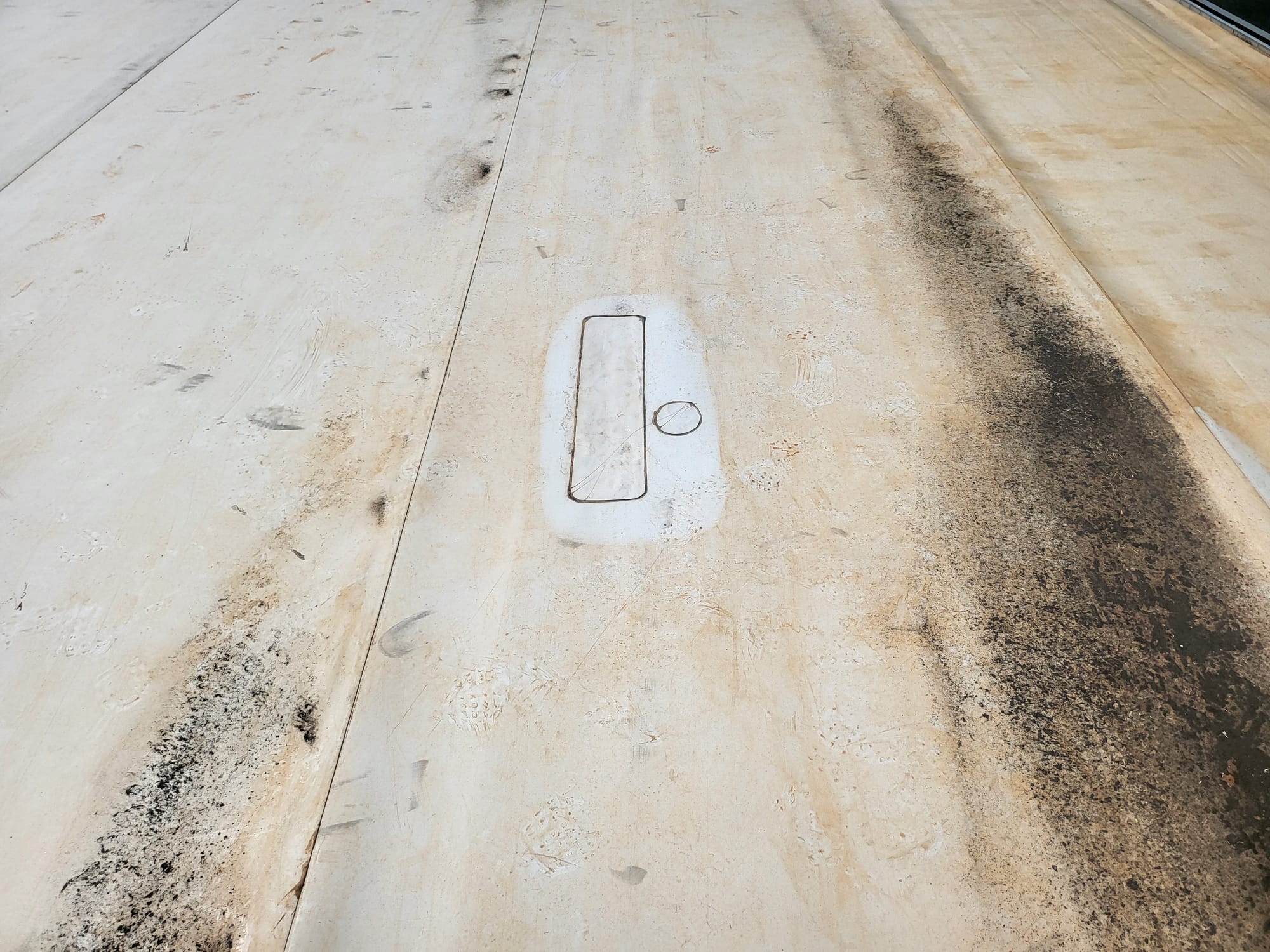 Thermopastic Membrane Repairs