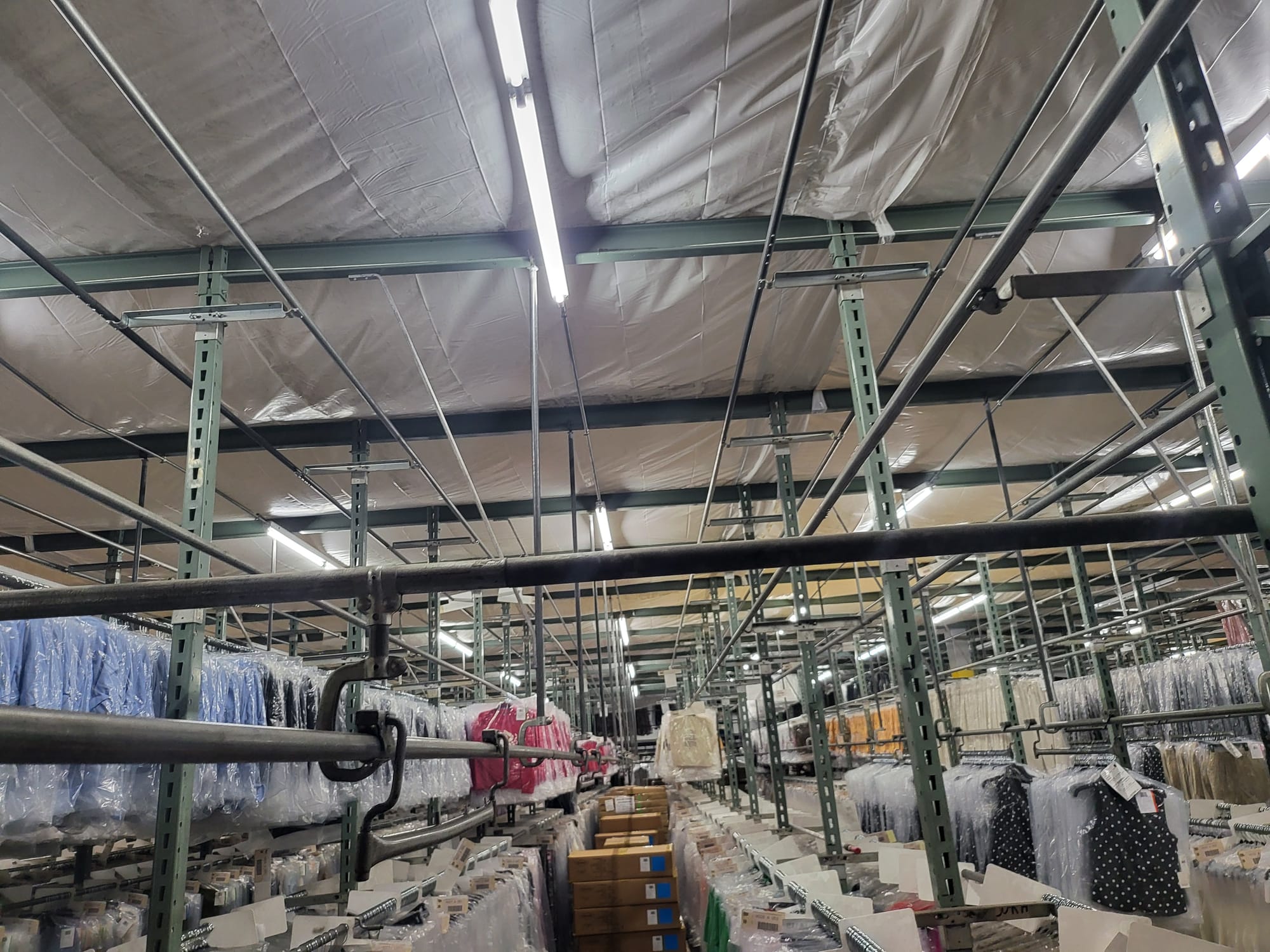 Distribution Warehouse