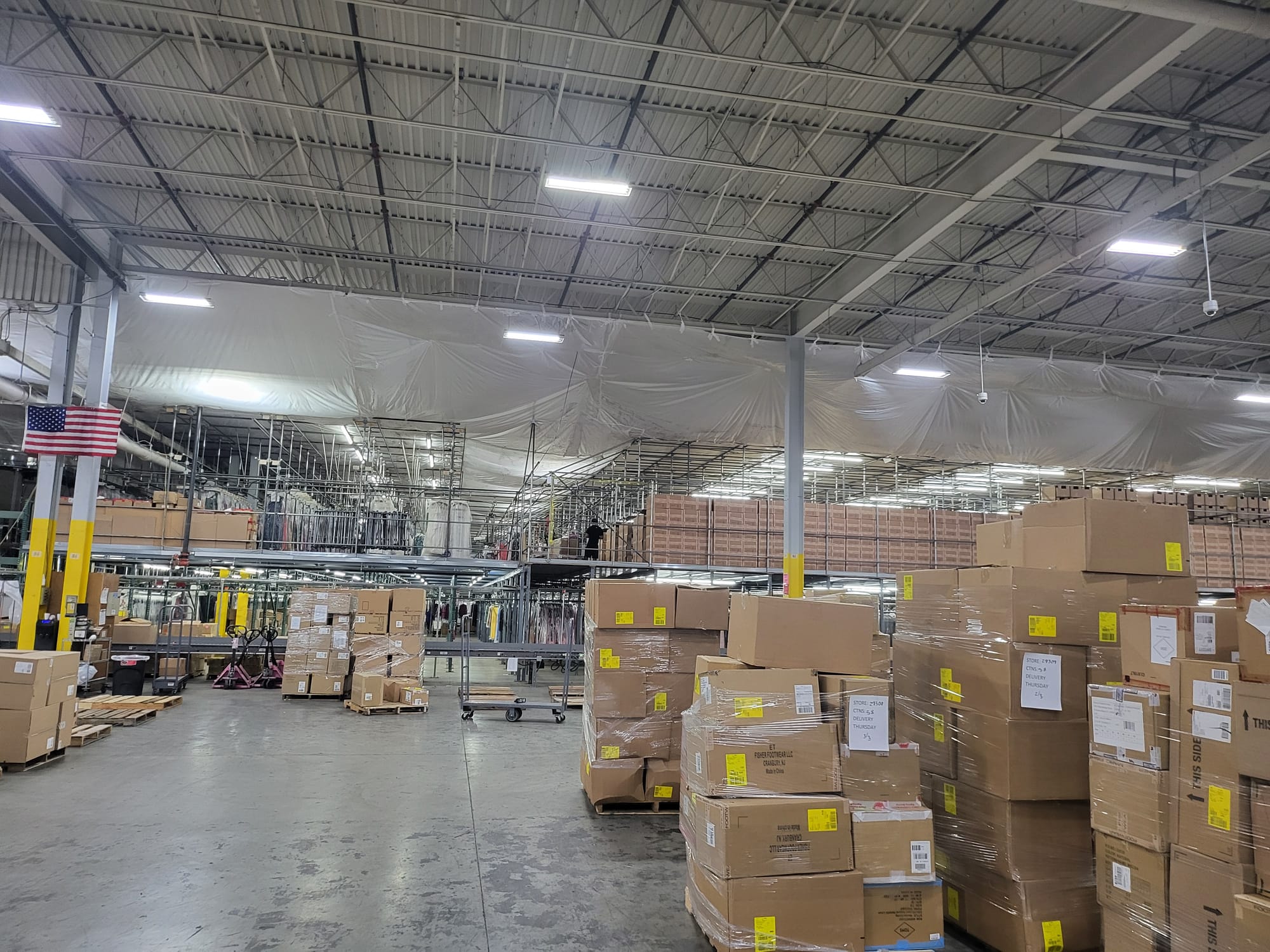 Distribution Warehouse