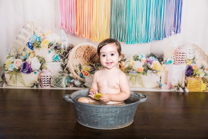 סמאשקייק, קייק סמאש או פשוט צילומי גיל שנה  רגעים מתוקים מחגיגת יום הולדת הראשונה של הבייבי.