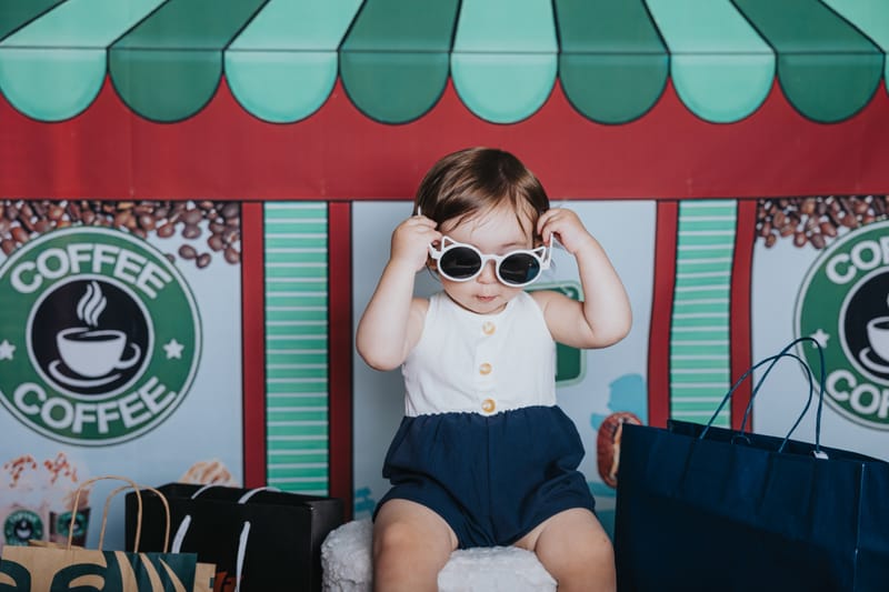 סמאשקייק, קייק סמאש או פשוט צילומי גיל שנה  רגעים מתוקים מחגיגת יום הולדת הראשונה של הבייבי.