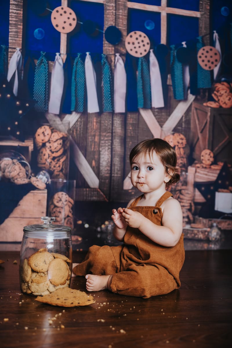 סמאשקייק, קייק סמאש או פשוט צילומי גיל שנה  רגעים מתוקים מחגיגת יום הולדת הראשונה של הבייבי.