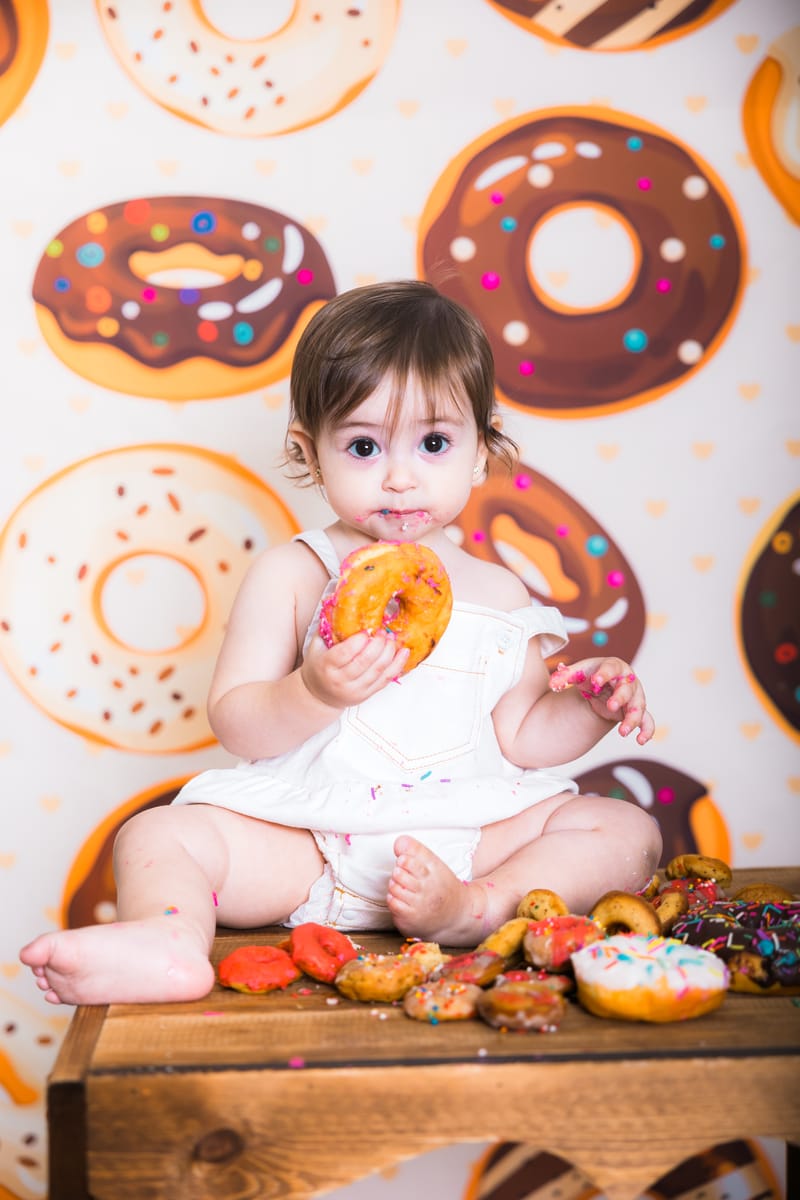 סמאשקייק, קייק סמאש או פשוט צילומי גיל שנה  רגעים מתוקים מחגיגת יום הולדת הראשונה של הבייבי.