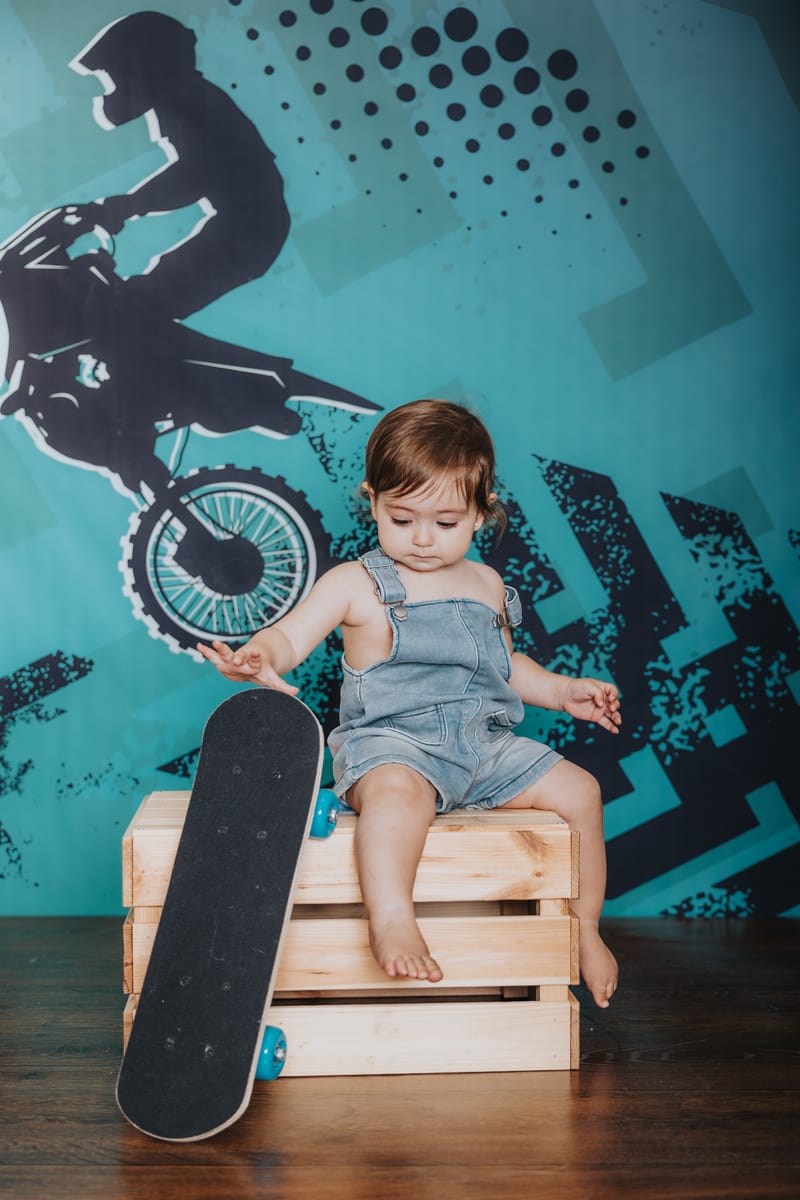 סמאשקייק, קייק סמאש או פשוט צילומי גיל שנה  רגעים מתוקים מחגיגת יום הולדת הראשונה של הבייבי.