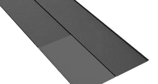 Fit előkorcolt lemez