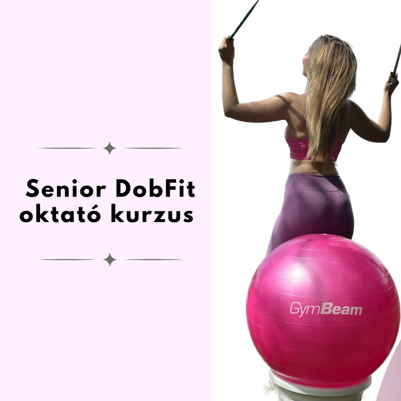 Senior DobFit instruktor