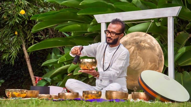 ध्वनि चिकित्सा का परिचय