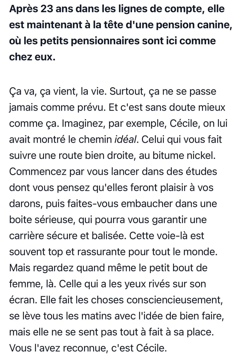 Article de Federik Romanuik 