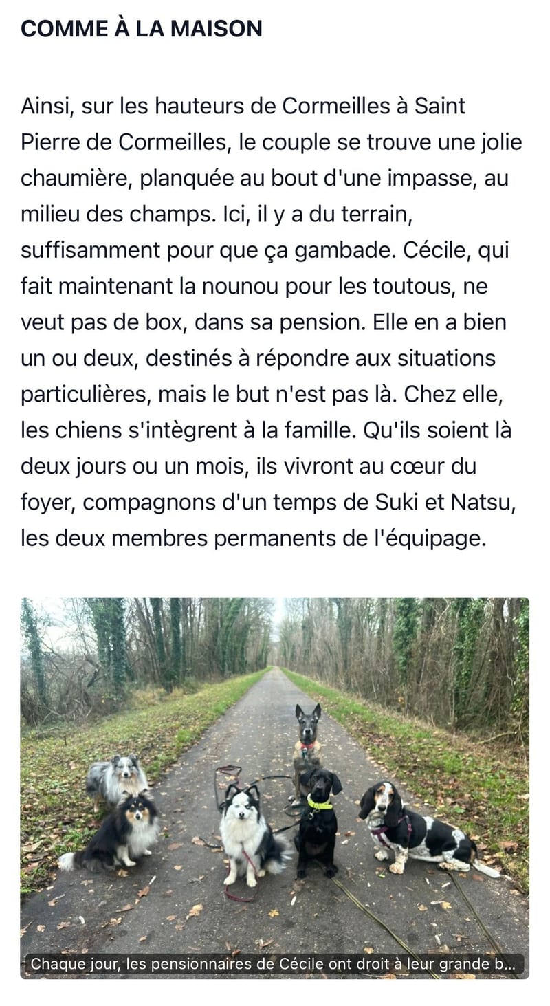 Article de Federik Romanuik 