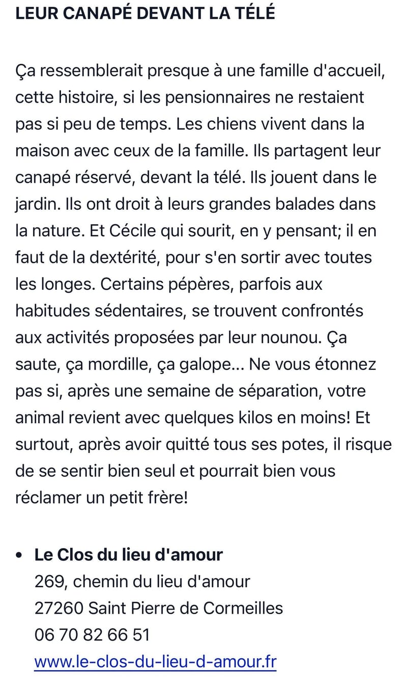 Article de Federik Romanuik 