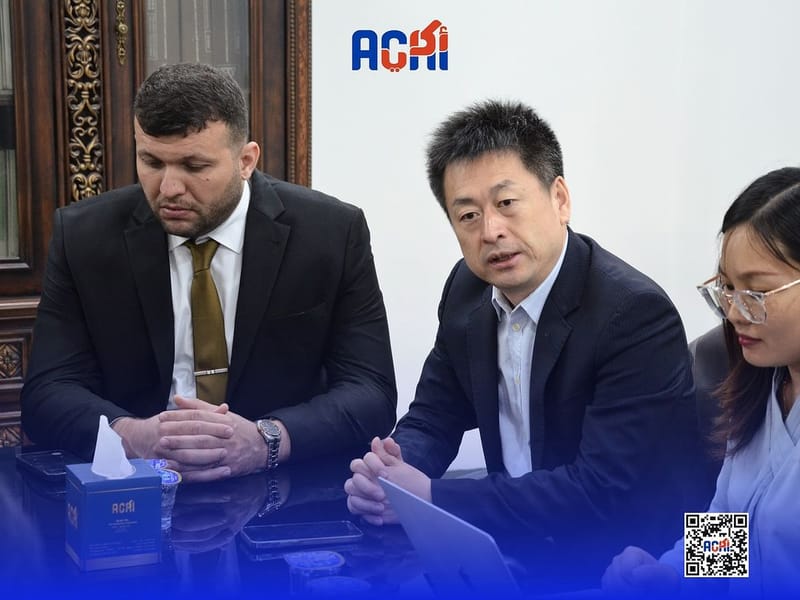 Developing the ACAI National Factory in partnership with IVEN Company