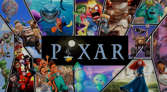 Mundo Pixar : l'exposition immersive à Barcelone