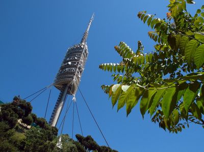 La Tour de Collserola